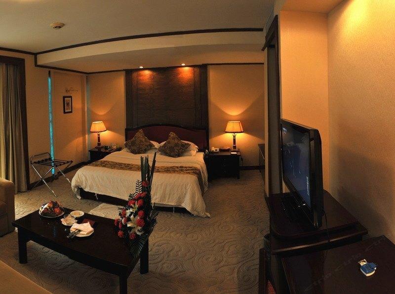Tangcheng Hotel Xi'an  Buitenkant foto