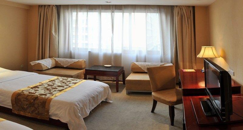 Tangcheng Hotel Xi'an  Buitenkant foto