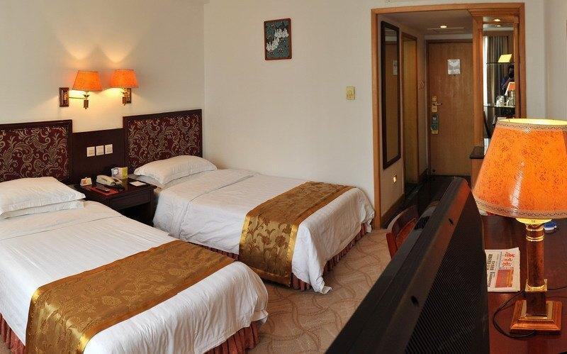 Tangcheng Hotel Xi'an  Buitenkant foto