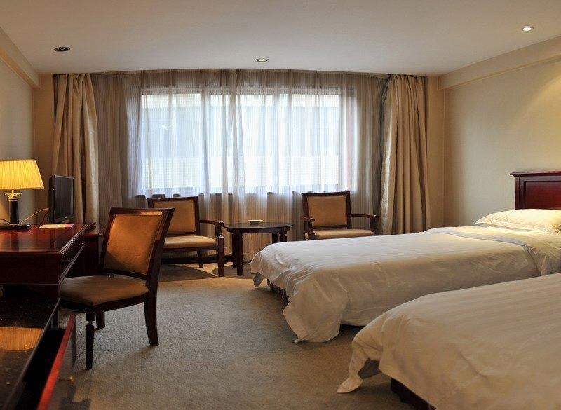 Tangcheng Hotel Xi'an  Buitenkant foto