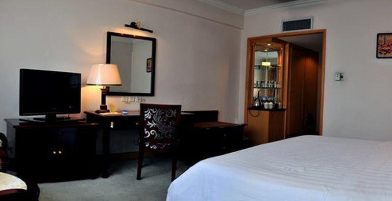 Tangcheng Hotel Xi'an  Buitenkant foto