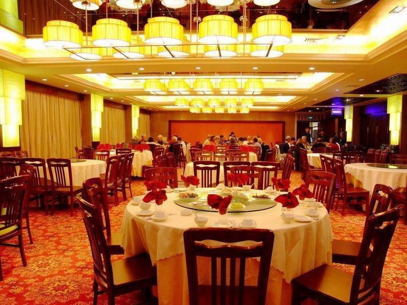 Tangcheng Hotel Xi'an  Buitenkant foto