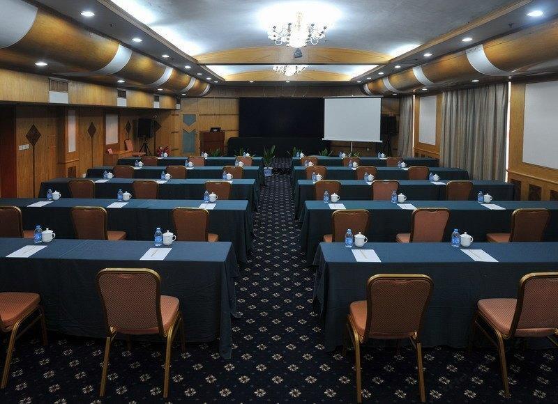Tangcheng Hotel Xi'an  Buitenkant foto