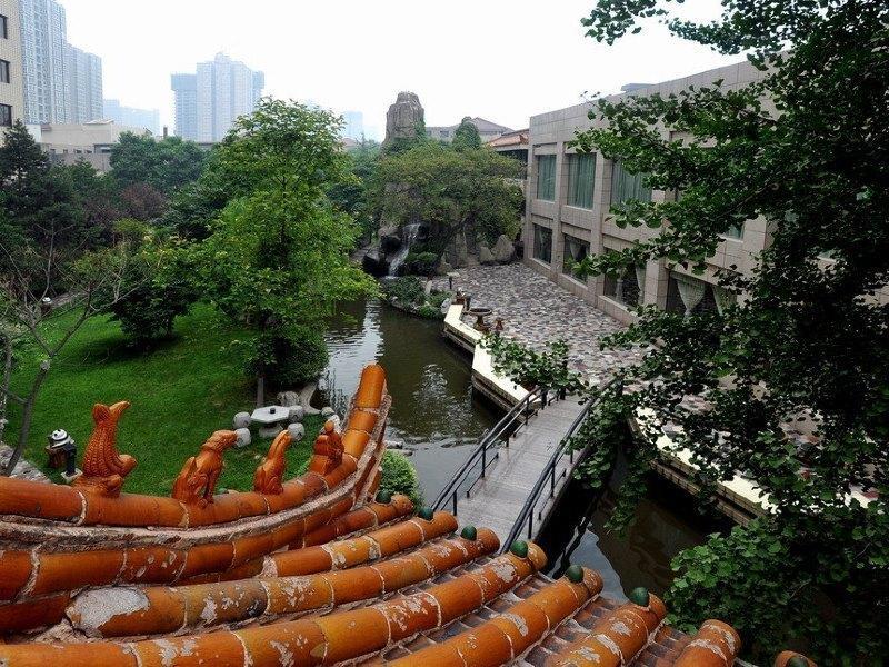 Tangcheng Hotel Xi'an  Buitenkant foto