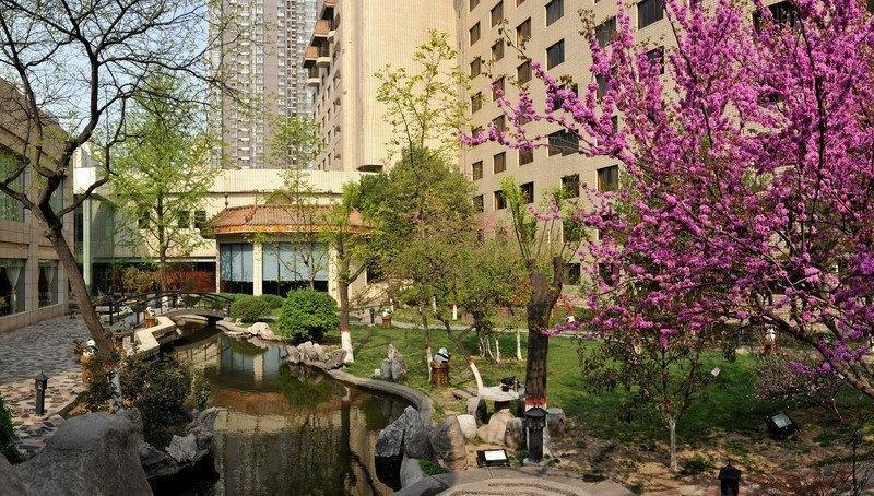 Tangcheng Hotel Xi'an  Buitenkant foto