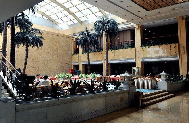 Tangcheng Hotel Xi'an  Buitenkant foto