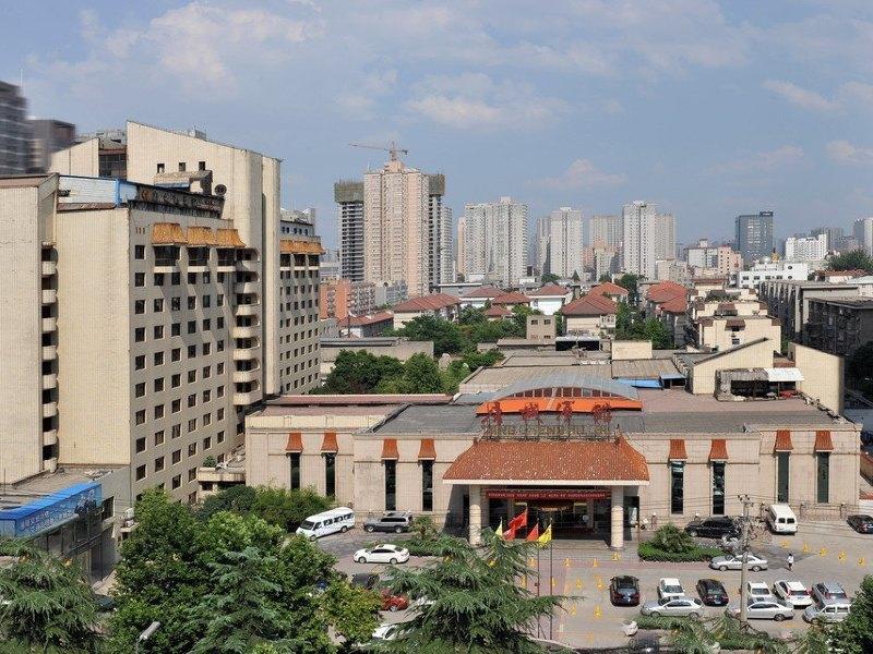 Tangcheng Hotel Xi'an  Buitenkant foto