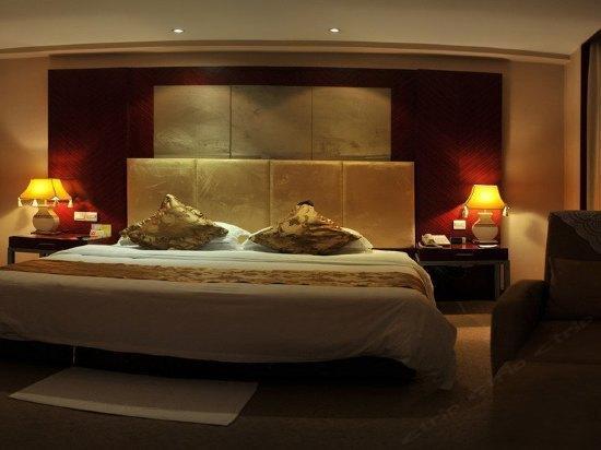 Tangcheng Hotel Xi'an  Buitenkant foto