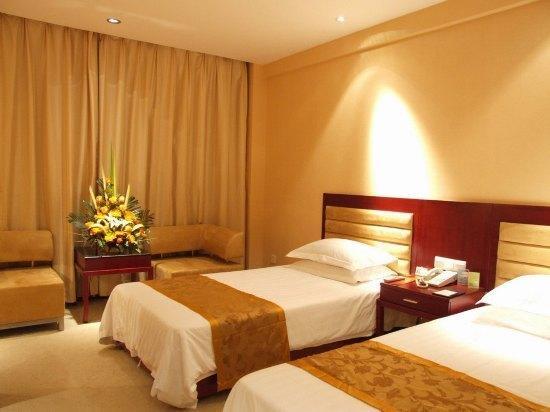 Tangcheng Hotel Xi'an  Buitenkant foto