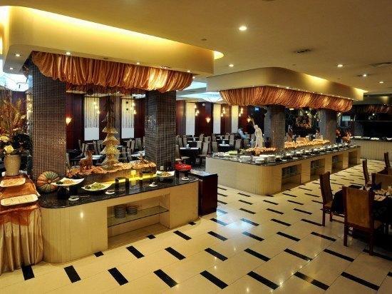 Tangcheng Hotel Xi'an  Buitenkant foto