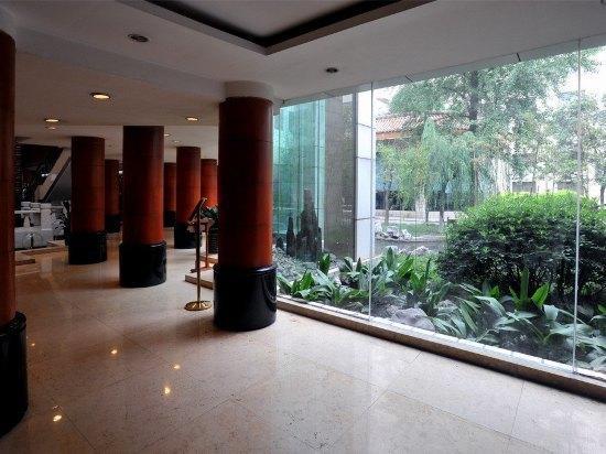 Tangcheng Hotel Xi'an  Buitenkant foto